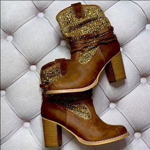 Not Rated Ankle Boots